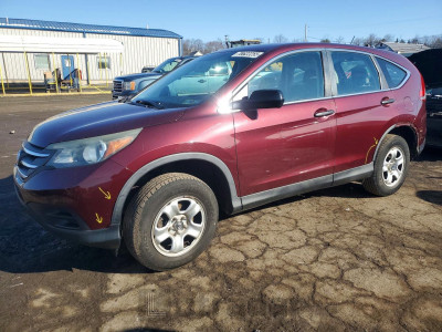 Honda Cr-v 2014 5J6RM4H32EL083335