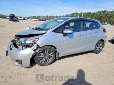 Honda Fit 2015 VIN 3HGGK5H86FM774728