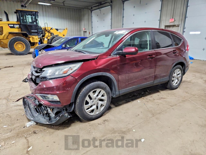 Honda Cr-v 2015 VIN 5J6RM4H58FL038239