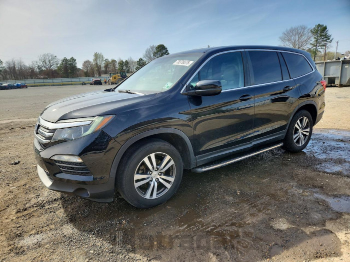 Honda Pilot 2016 VIN 5FNYF5H56GB006847