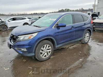 Honda Cr-v 2015 2HKRM4H78FH658133