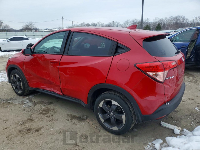 Honda Hr-v 2018 VIN 3CZRU6H51JG713060