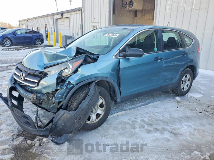 Honda Cr-v 2014 VIN 5J6RM4H37EL091608