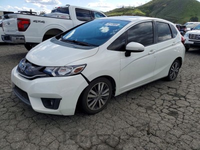 Honda Fit 2015 VIN 3HGGK5H81FM714971