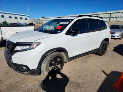Honda Passport 2020 VIN 5FNYF8H03LB004733