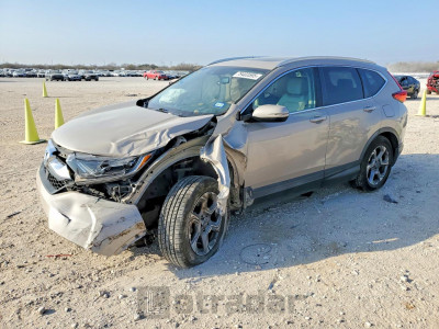Honda Cr-v 2017 5J6RW2H87HL017362