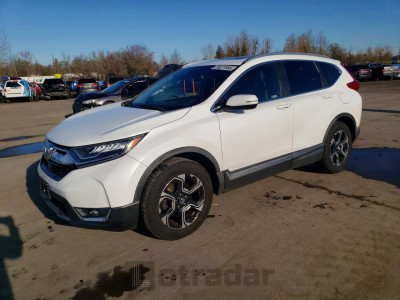 Honda Cr-v 2019 7FARW2H98KE023040