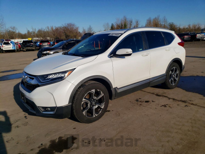 Honda Cr-v 2019 VIN 7FARW2H98KE023040