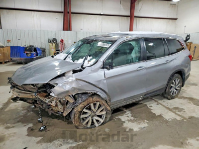 Honda Pilot 2021 5FNYF6H55MB088765