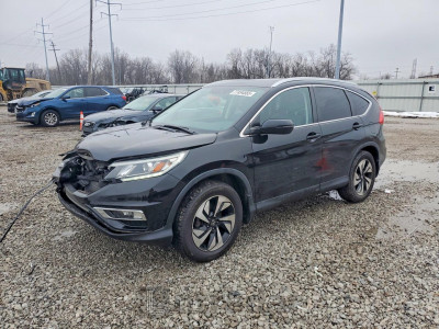 Honda Cr-v 2016 5J6RM4H99GL000801
