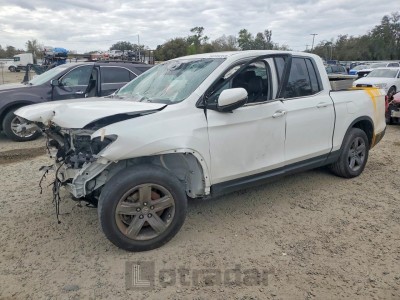Honda Ridgeline 2021 VIN 5FPYK3F58MB016267