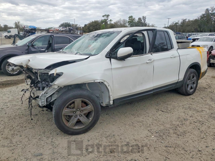 Honda Ridgeline 2021 VIN 5FPYK3F58MB016267