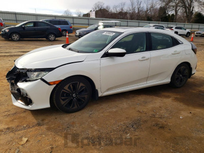Honda Civic 2018 SHHFK7H54JU416857