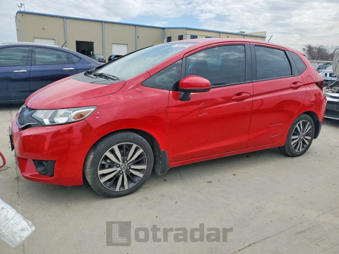 Honda Fit 2015 VIN 3HGGK5H88FM749930