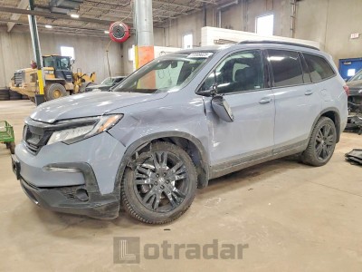 Honda Pilot 2022 5FNYF6H70NB073724