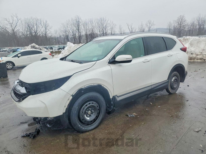 Honda Cr-v 2022 VIN 7FARW2H92NE031042