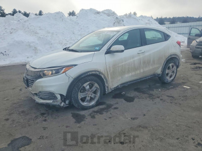 Honda Hr-v 2021 3CZRU6H34MM712554