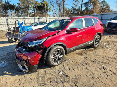 Honda Cr-v 2022 7FARW2H83NE033079