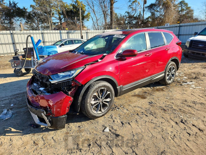 Honda Cr-v 2022 VIN 7FARW2H83NE033079