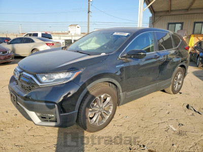 Honda Cr-v 2022 5J6RT6H88NL026230