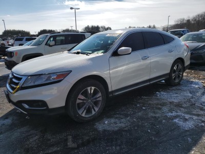 Honda Crosstour 2014 VIN 5J6TF2H59EL800688