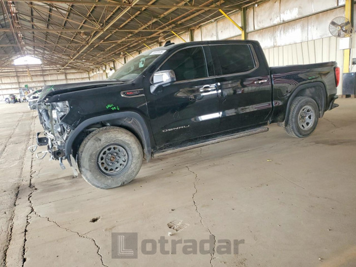 Gmc SIERRA 2020 VIN 3GTU9FEL9LG454955