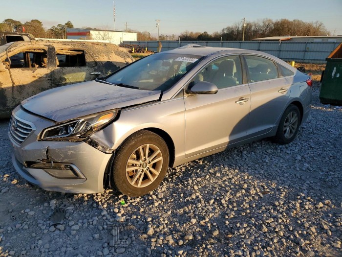 Hyundai Sonata 2015 VIN 5NPE24AF5FH140776