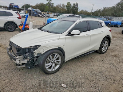 Infiniti Qx30 2018 VIN SJKCH5CP2JA004989