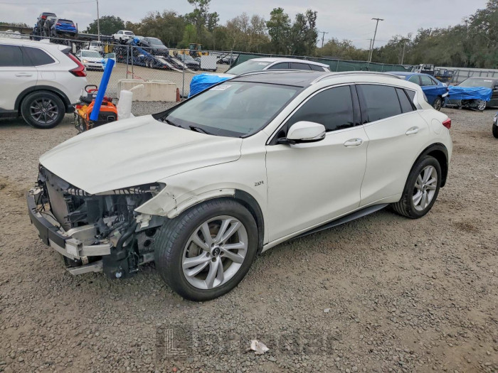 Infiniti Qx30 2018 VIN SJKCH5CP2JA004989