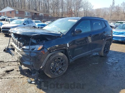 Jeep Compass 2026 VIN 3C4NJDBN3TT160481