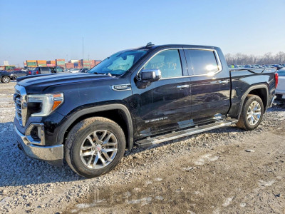Gmc SIERRA 2022 3GTU9DED8NG195715