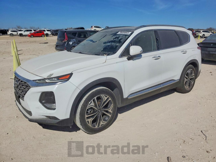 Hyundai Santa fe 2019 VIN 5NMS53AA4KH130644