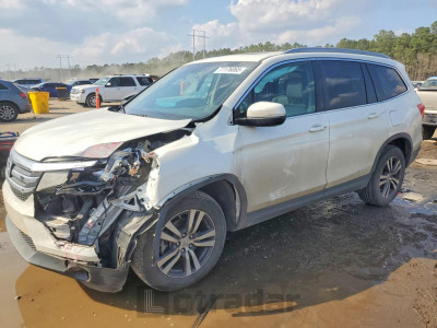 Honda Pilot 2017 5FNYF5H51HB042799