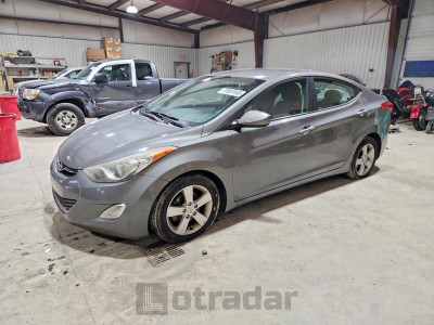 Hyundai Elantra 2013 5NPDH4AE5DH377038