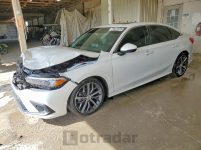 Honda Civic 2022 2HGFE1F91NH325171