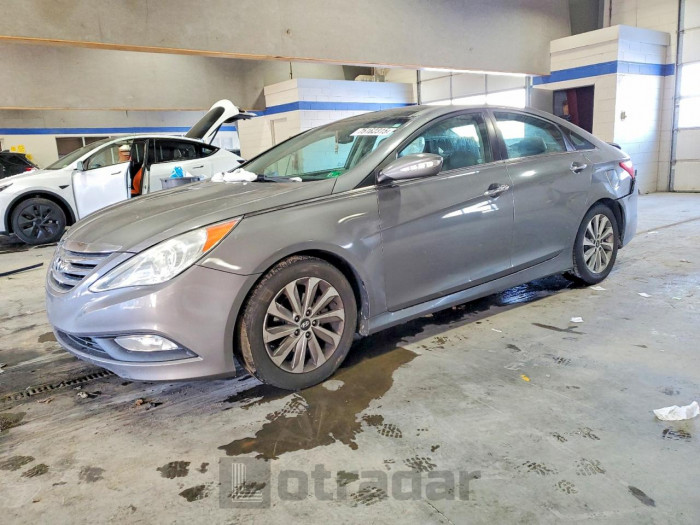 Hyundai Sonata 2014 VIN 5NPEC4AC5EH915885