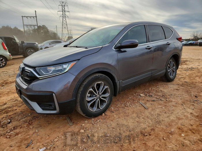 Honda Cr-v 2022 VIN 5J6RW1H56NA021104