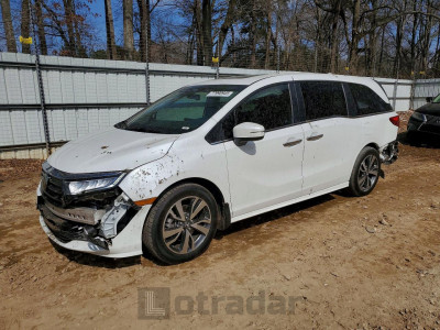 Honda Odyssey 2022 5FNRL6H89NB068379