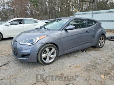 Hyundai Veloster 2014 VIN KMHTC6AD9EU204669