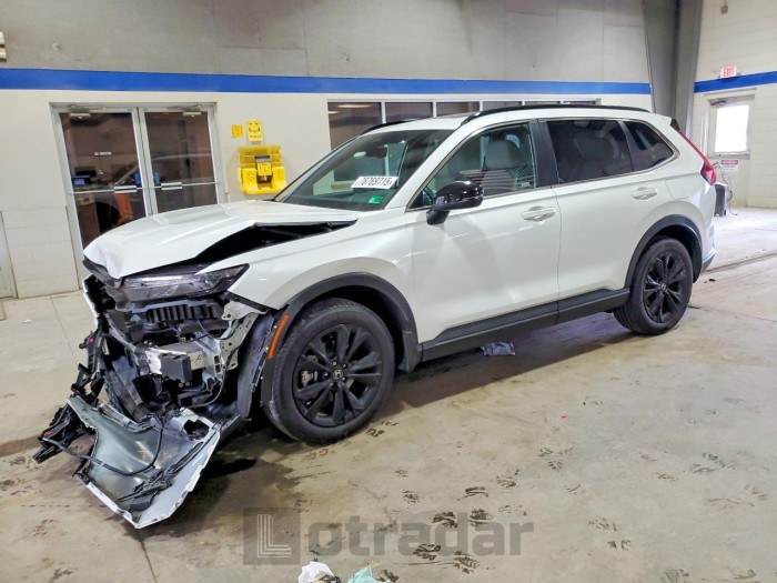 Honda Cr-v 2024 VIN 7FARS6H94RE038003