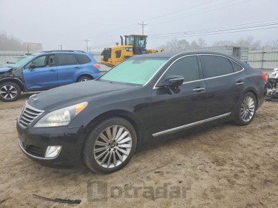 Hyundai Equus 2014 VIN KMHGH4JH8EU075625