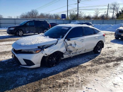 Honda Civic 2024 19XFL2H88RE011601