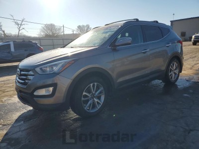 Hyundai Santa fe 2015 5XYZU3LA5FG264237