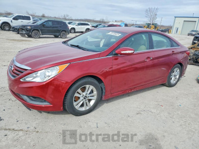 Hyundai Sonata 2014 5NPEB4AC6EH904168