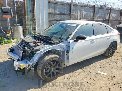 Honda Civic 2026 2HGFE2F51TH516914