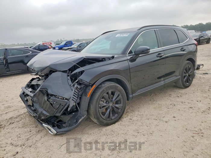 Honda Cr-v 2024 VIN 7FARS6H97RE037749