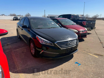 Hyundai Sonata 2015 5NPE24AFXFH012615