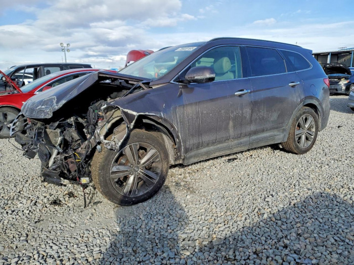 Hyundai Santa fe 2013 VIN KM8SR4HF5DU001170