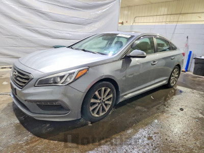 Hyundai Sonata 2017 5NPE34AF0HH483172