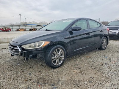 Hyundai Elantra 2017 5NPD84LF3HH019917